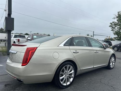 2014 Cadillac XTS Luxury