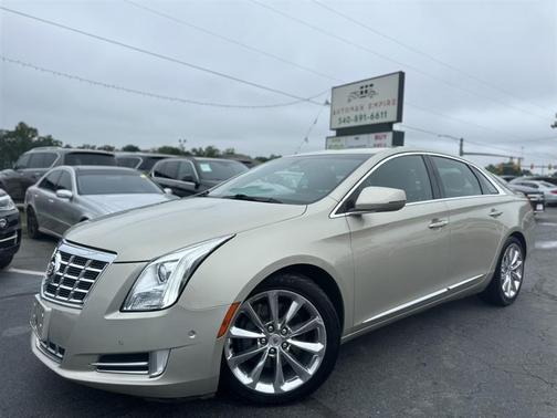 2014 Cadillac XTS Luxury