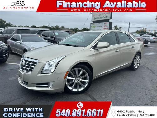 2014 Cadillac XTS Luxury