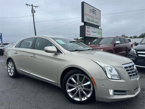 2014 Cadillac XTS Luxury