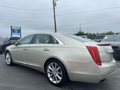 2014 Cadillac XTS Luxury
