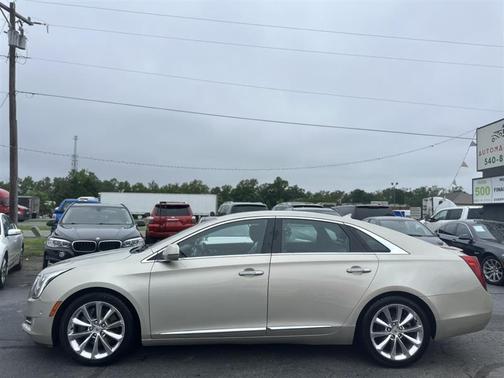 2014 Cadillac XTS Luxury