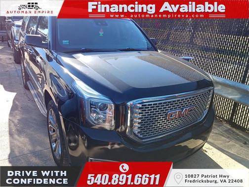 2015 GMC Yukon Denali