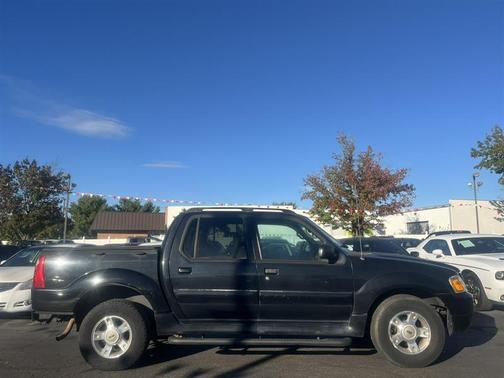 2004 Ford Explorer Sport Trac XLS/XLT/XLT PREMIUM/ADRENALIN