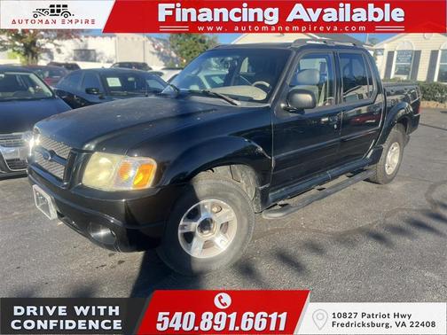 2004 Ford Explorer Sport Trac XLS/XLT/XLT PREMIUM/ADRENALIN
