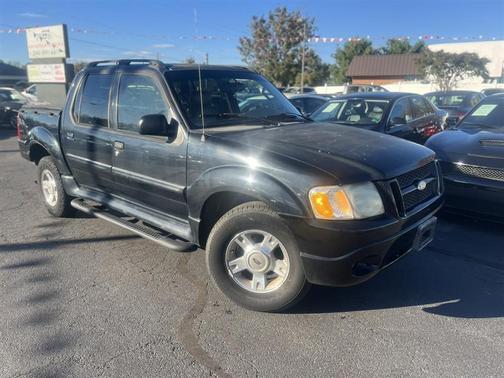 2004 Ford Explorer Sport Trac XLS/XLT/XLT PREMIUM/ADRENALIN