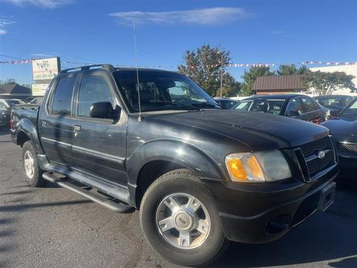 2004 Ford Explorer Sport Trac XLS/XLT/XLT PREMIUM/ADRENALIN