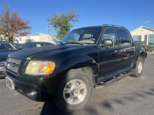 2004 Ford Explorer Sport Trac XLS/XLT/XLT PREMIUM/ADRENALIN