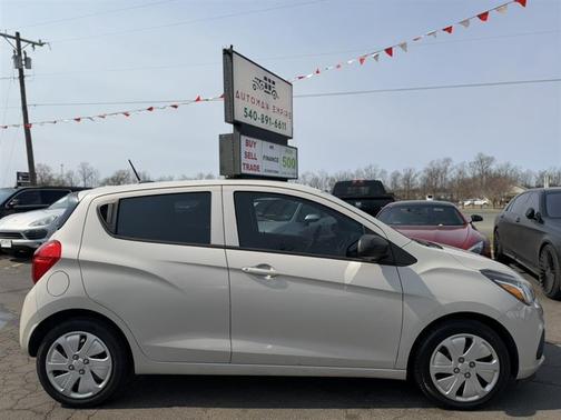 2017 Chevrolet Spark LS