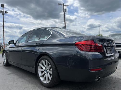 2015 BMW 535 i xDrive