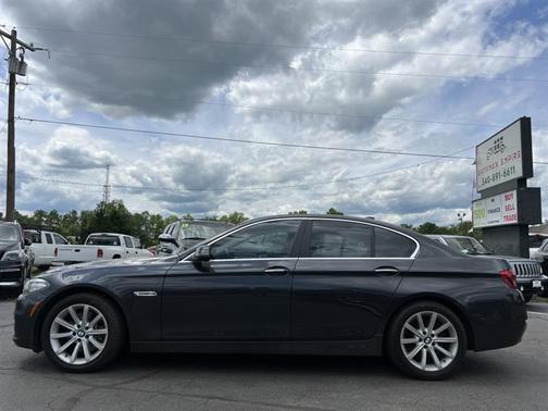 2015 BMW 535 i xDrive