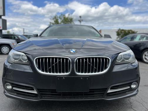 2015 BMW 535 i xDrive