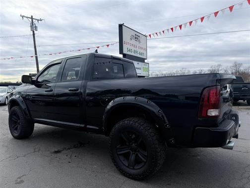 2013 RAM 1500 Sport