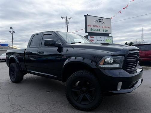 2013 RAM 1500 Sport