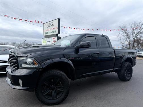 2013 RAM 1500 Sport