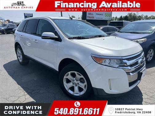 2013 Ford Edge SEL