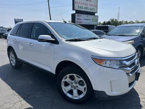 2013 Ford Edge SEL