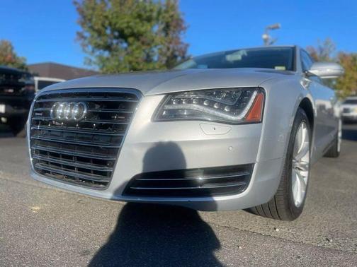 2011 Audi A8 L 4.2 quattro