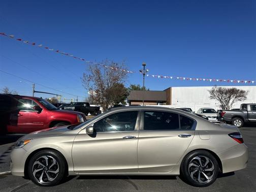 2016 Honda Accord EX