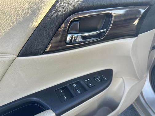 2016 Honda Accord EX