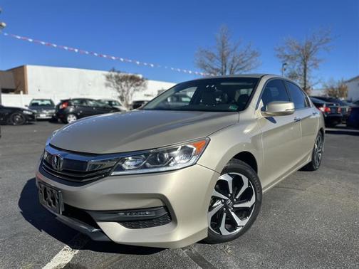 2016 Honda Accord EX