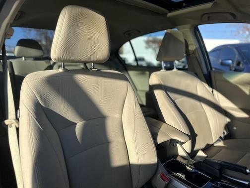 2016 Honda Accord EX