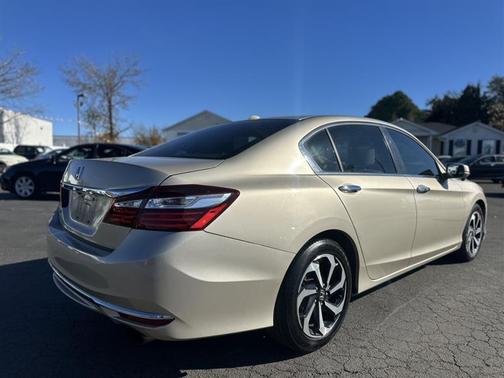 2016 Honda Accord EX