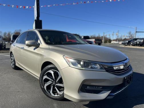 2016 Honda Accord EX