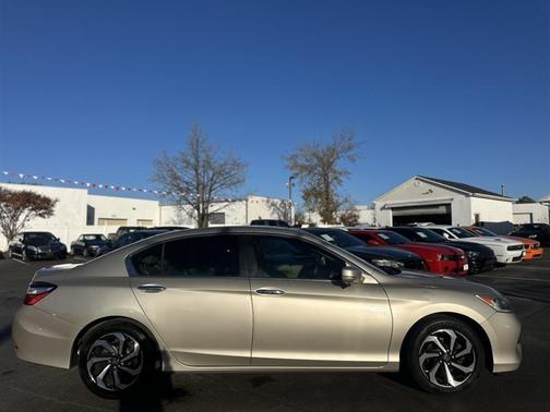 2016 Honda Accord EX