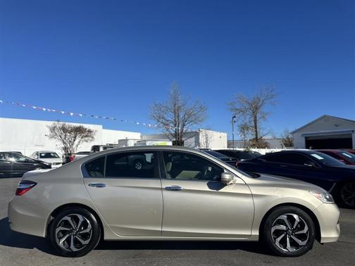 2016 Honda Accord EX
