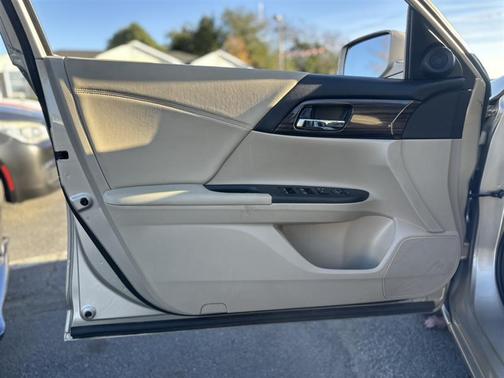 2016 Honda Accord EX