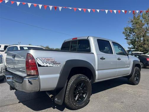 2008 Toyota Tacoma Double Cab