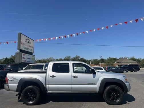 2008 Toyota Tacoma Double Cab
