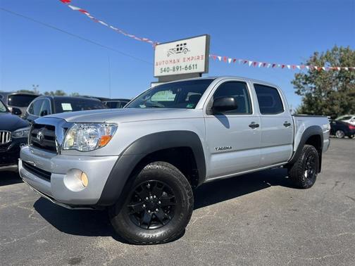 2008 Toyota Tacoma Double Cab