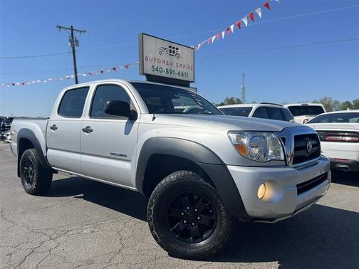 2008 Toyota Tacoma Double Cab
