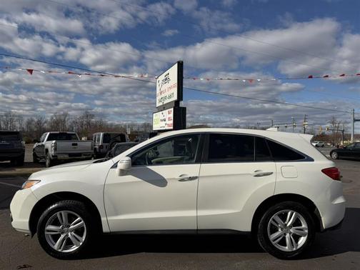 2014 Acura RDX Base