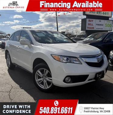 2014 Acura RDX Base