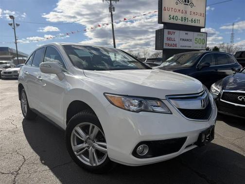 2014 Acura RDX Base