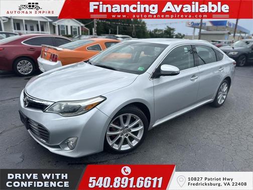 2013 Toyota Avalon XLE Touring