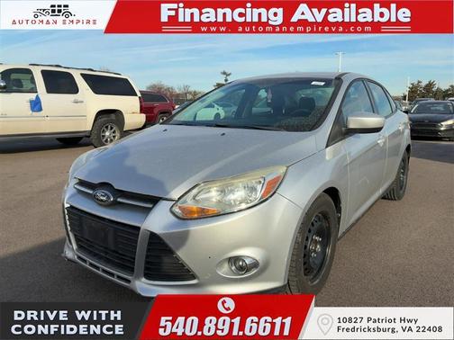 2012 Ford Focus SE