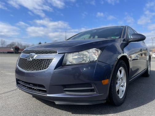 2014 Chevrolet Cruze 1LT