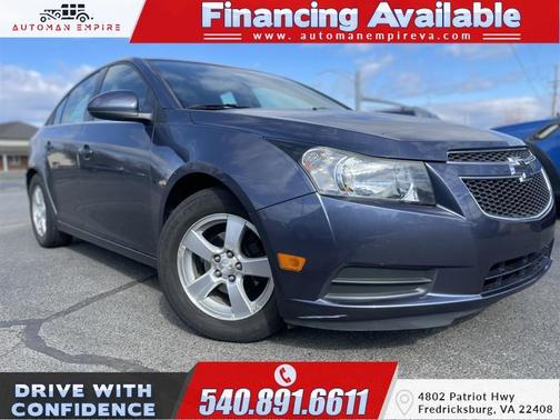 2014 Chevrolet Cruze 1LT