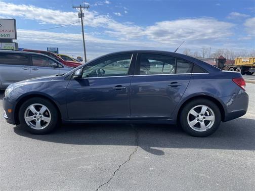 2014 Chevrolet Cruze 1LT