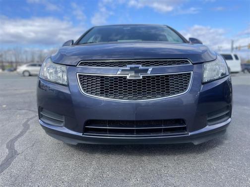 2014 Chevrolet Cruze 1LT
