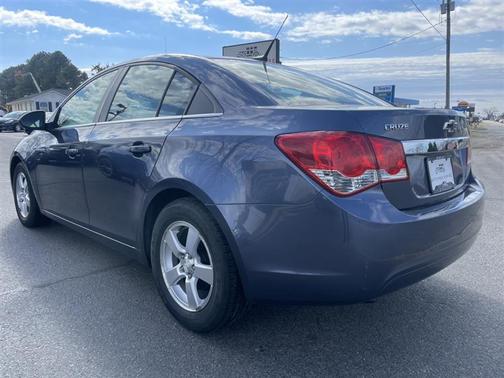 2014 Chevrolet Cruze 1LT