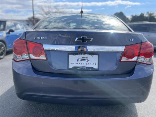 2014 Chevrolet Cruze 1LT
