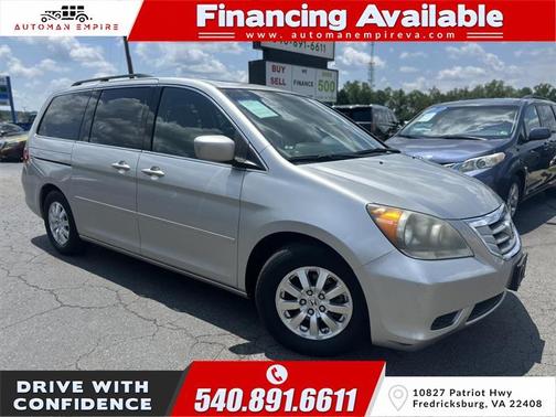 2009 Honda Odyssey EX-L