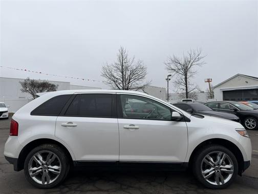 2012 Ford Edge SEL