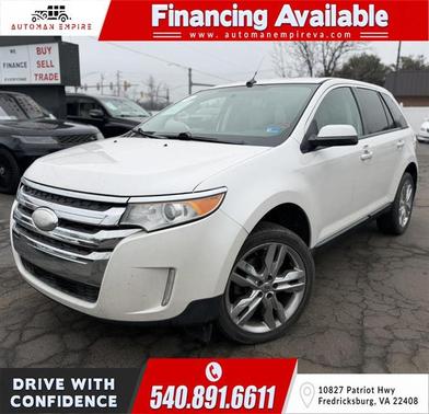 2012 Ford Edge SEL