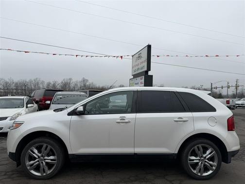 2012 Ford Edge SEL